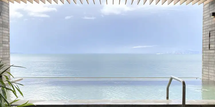 温泉 | REX HOTEL別府