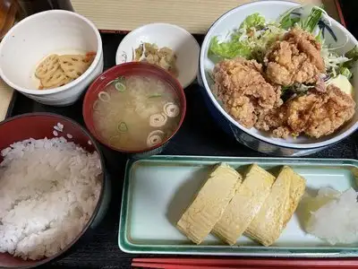 スタッフおすすめ情報］定食屋さん！ | キャビン＆カプセルホテル J