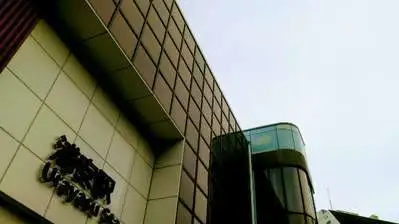 浦安駅前は曇り天気！  浦安ビューフォートホテル