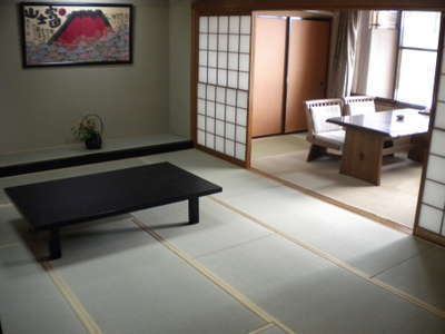 畳張り替えました 温泉めい想倶楽部 富士屋旅館