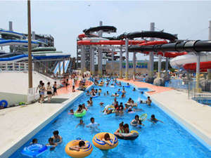 今週末がお得 芝政ワールドプール券付きマル得プラン 温泉めい想倶楽部 富士屋旅館