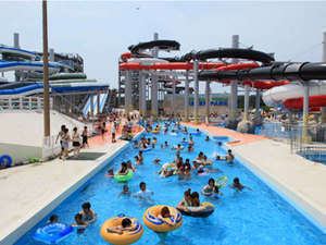 今週末がお得 芝政ワールドプール券付きマル得プラン 温泉めい想倶楽部 富士屋旅館