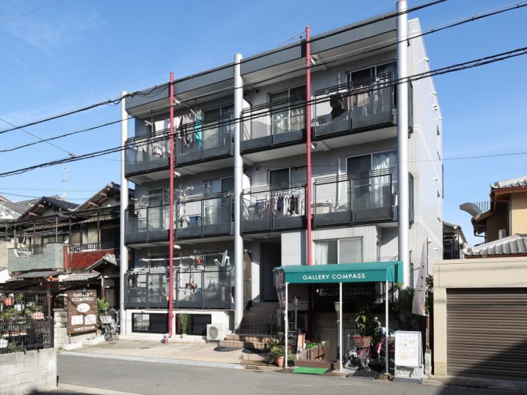 公式】ギャラリー コンパス