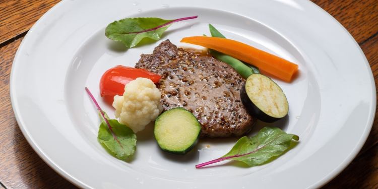 レストラン ガストホフ あみ