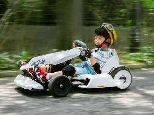 セグウェイのゴーカート・ナインボット！ | AJリゾートアイランド伊計島