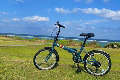 IKEA model 折り畳み自転車 折り畳み自転車 スウィツスポート F26L (最上級モデル