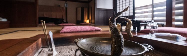 施設 | 清津峡温泉 いろりとほたるの宿せとぐち