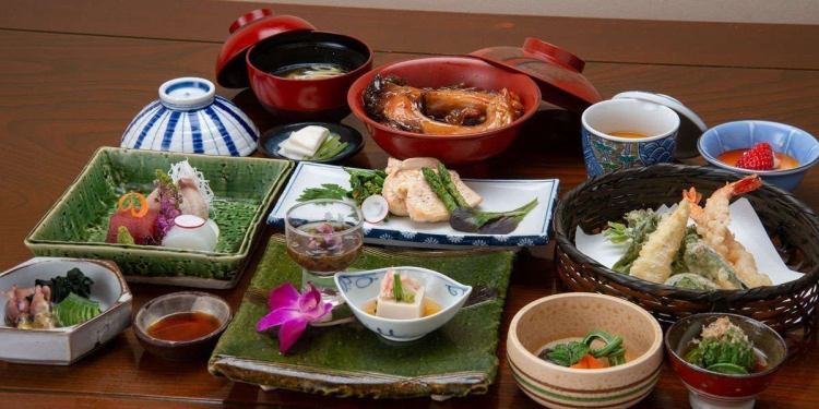 お料理 休石温泉 太田屋 お料理 休石温泉 太田屋