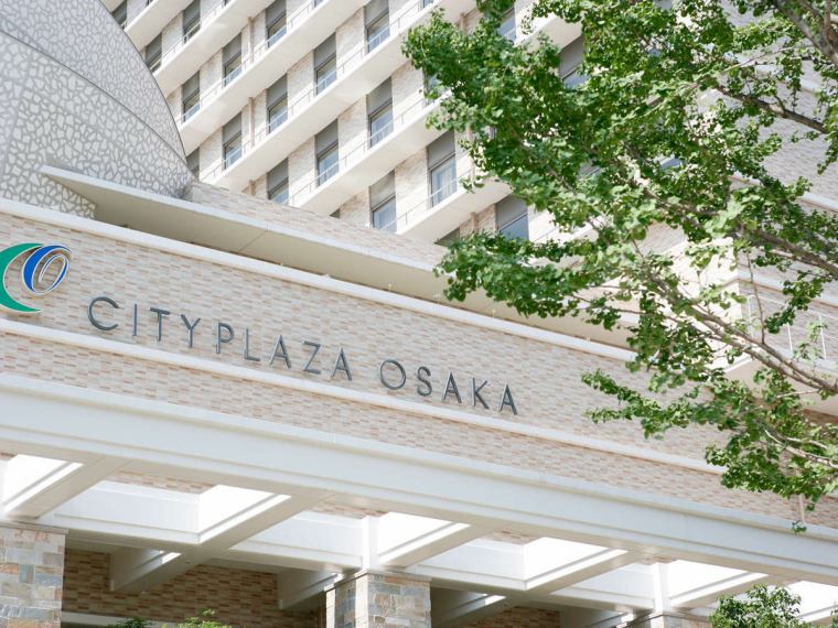 プラザ 大阪 シティ