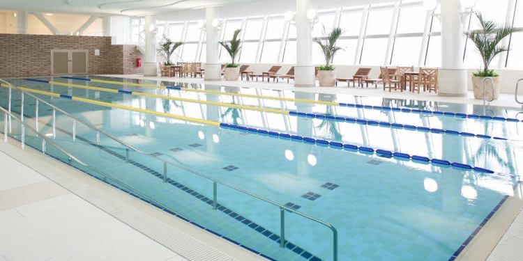 温泉大浴場 エステ シティプラザ大阪 Hotel Spa