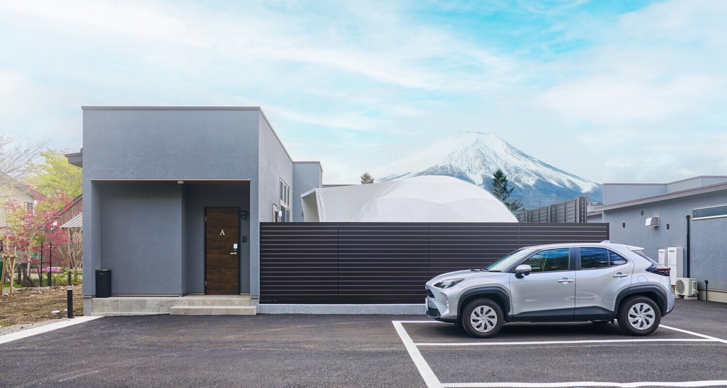 Mt FUJI RESORT GLAMPING Yamanakako