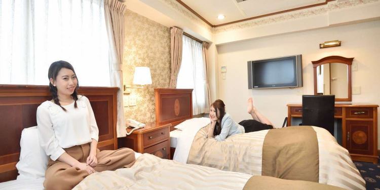 客室・料金 | 別府ステーションホテル