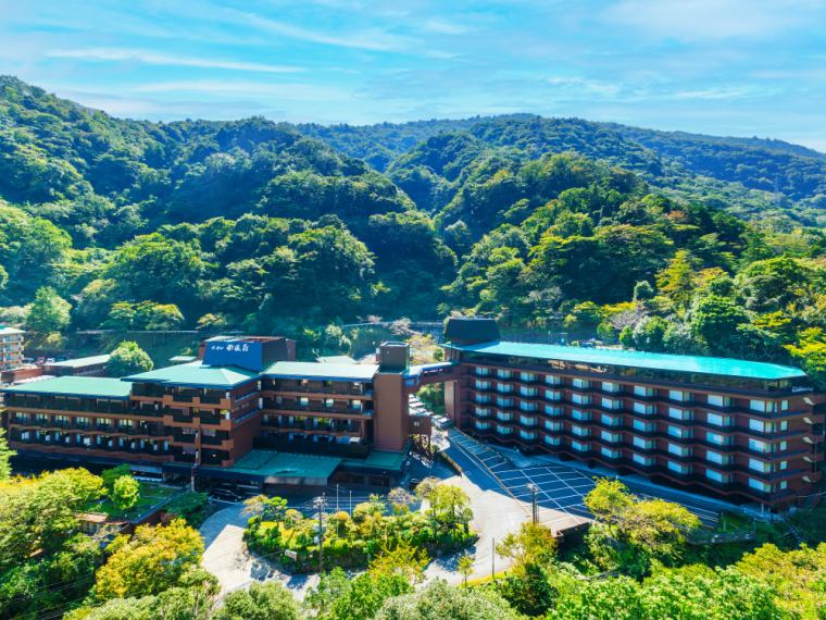 南風様 公式】箱根湯本温泉 ホテル南風荘