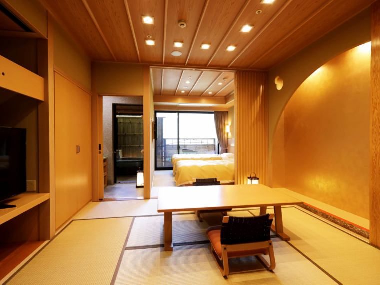 お部屋 | 箱根湯本温泉 ホテル南風荘
