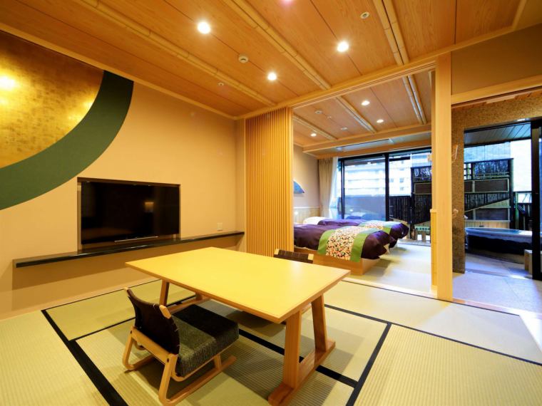 お部屋 | 箱根湯本温泉 ホテル南風荘