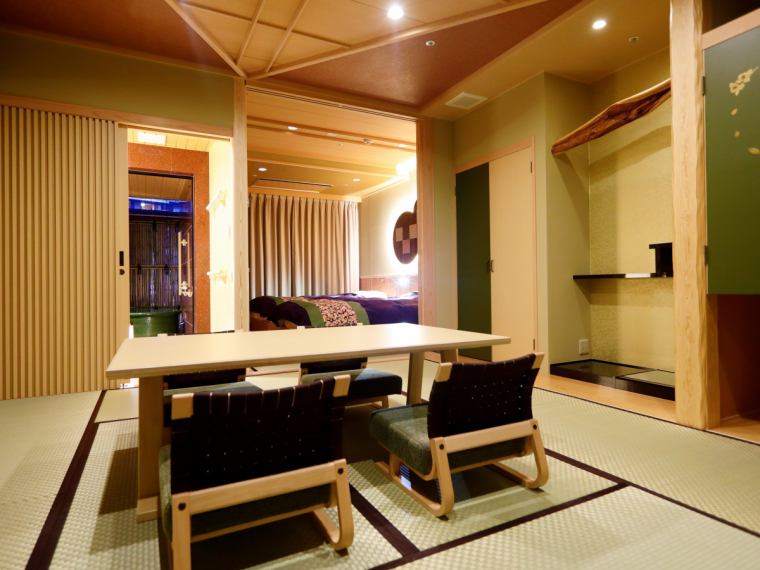 お部屋 | 箱根湯本温泉 ホテル南風荘
