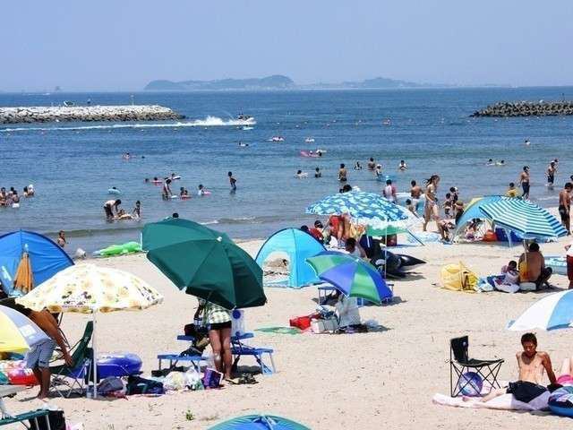 海水浴のご案内 おもてなし処 龍宮之宿 旧 伊良湖リゾートホテル 龍宮之宿