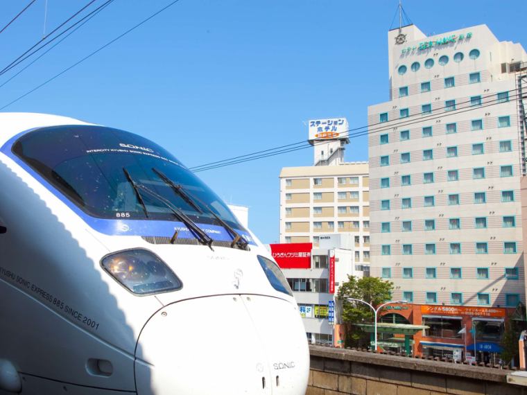 公式 別府駅前 ホテルシーウェーブ別府 公式 別府駅前 ホテルシーウェーブ別府