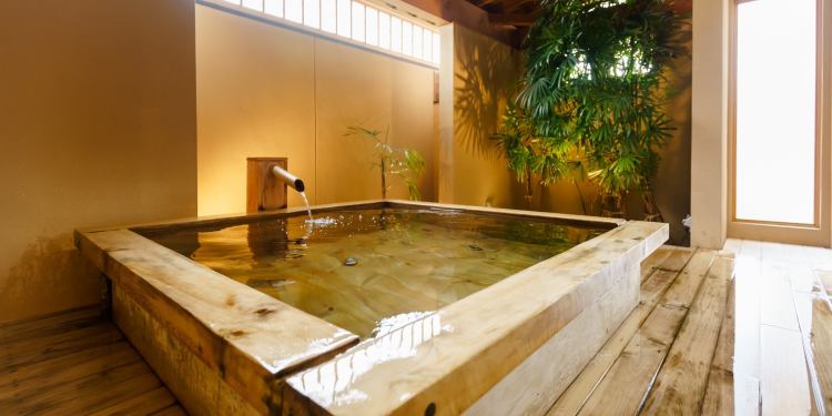 温泉 るり渓温泉 こぶし荘花あかり