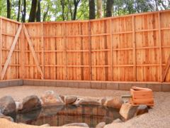 公式 そのぎ茶温泉里山の湯宿 つわぶきの花