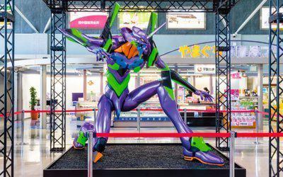 まちじゅうエヴァンゲリオン | （公式最安）ビジネスホテル宇部