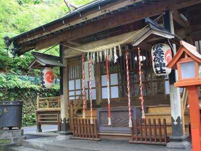 温泉 と 子宝 の神様 伊香保温泉 和心の宿大森 親しみやすくあったかで心和む宿