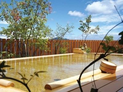 和心の宿 大森の屋上露天風呂 昔はこんなことが 伊香保温泉 和心の宿大森 親しみやすくあったかで心和む宿