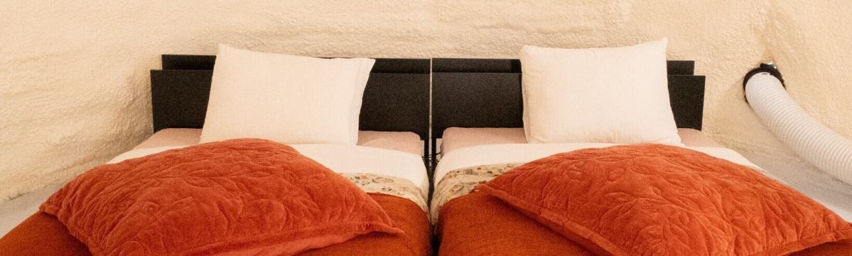 『基本』　持ち込みセルフグランピング（素泊まり）　専用露天風呂付き　1組貸切