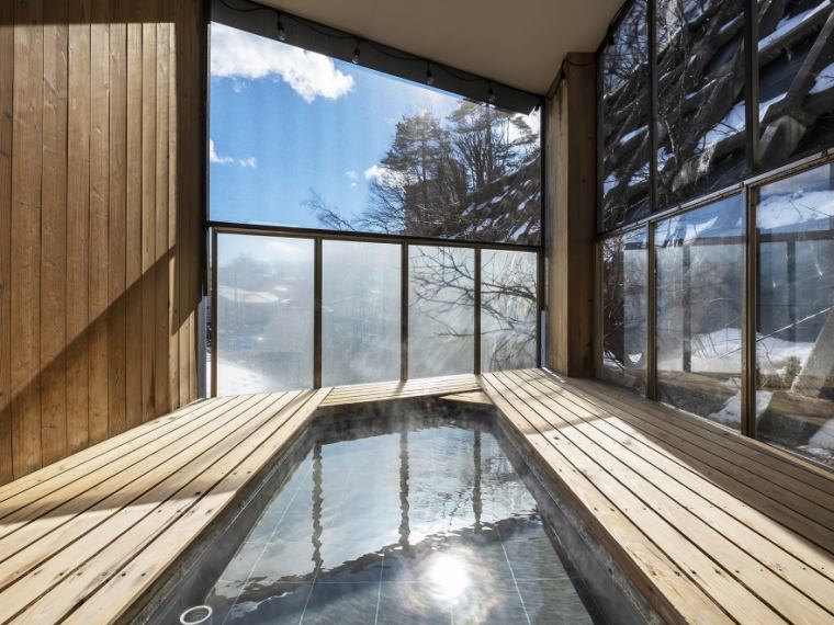 公式】草津ホテル 別館 綿の湯