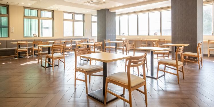 レストラン ワイズホテル阪神尼崎駅前