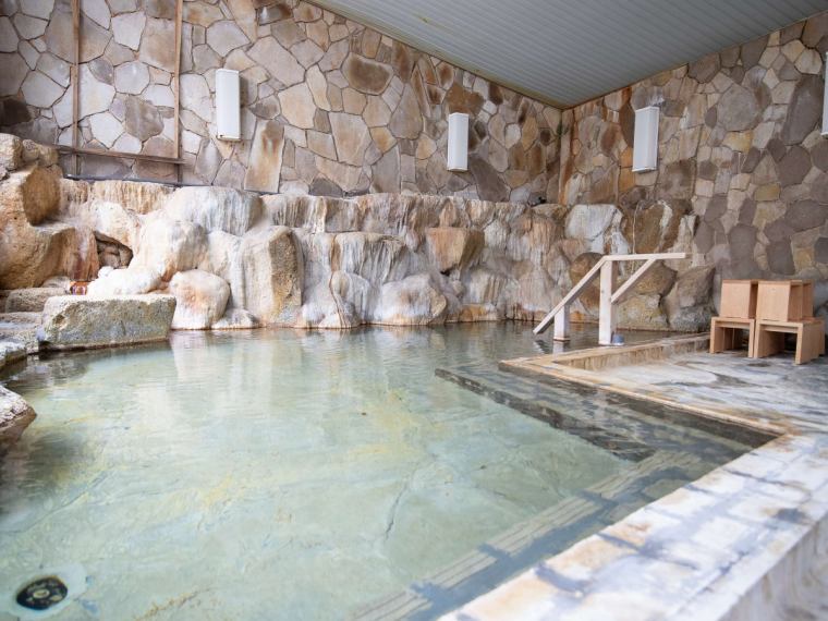 源泉かけ流し温泉 Hotel Shirahamakan 白浜館