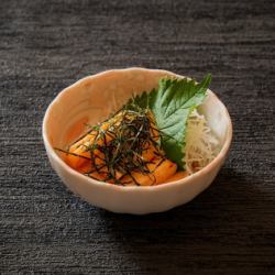 長芋キムチ