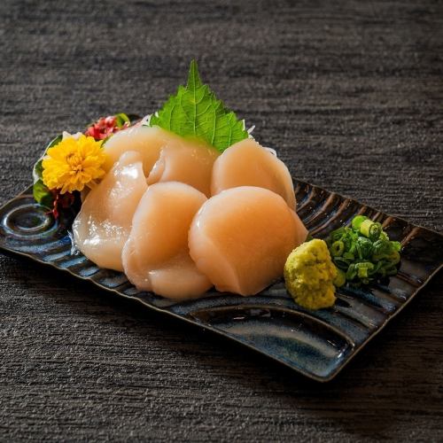 ホタテ