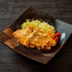 たっぷりタルタルのチキン南蛮