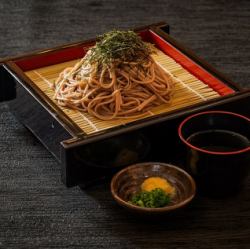 ざるそば