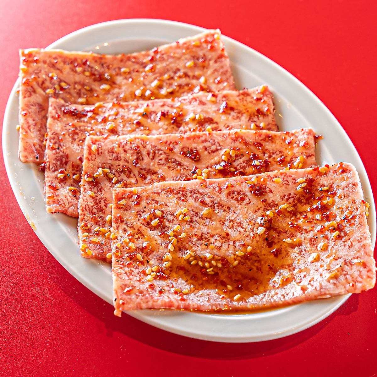 味で勝負！こだわりぬいたお肉が食べられる焼肉店◎