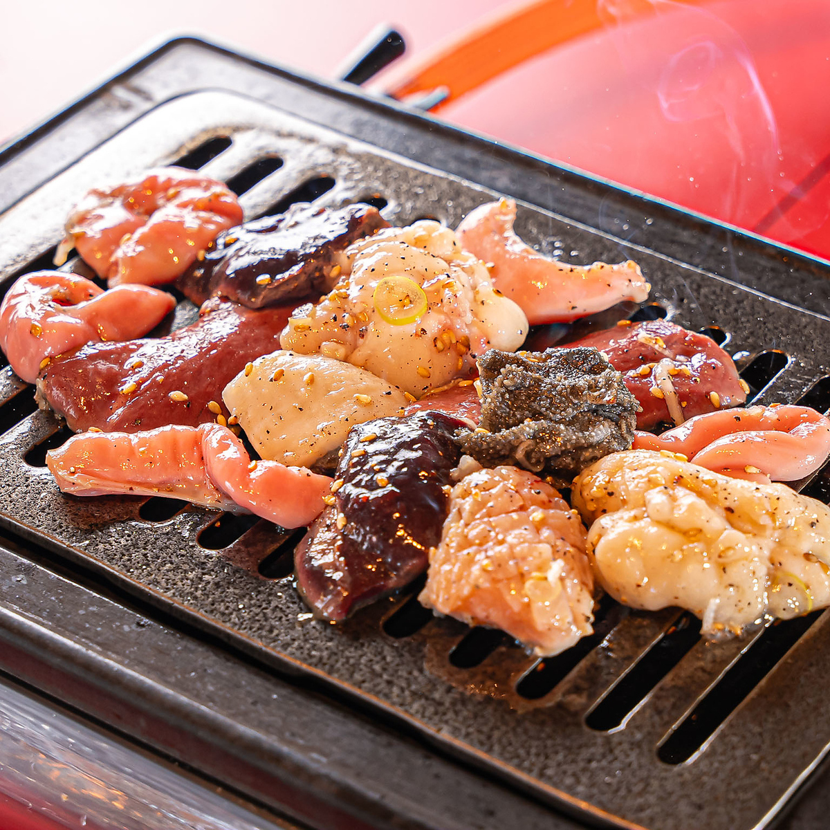 自分へのご褒美に美味しい焼肉を！お一人様での普段使いも歓迎♪