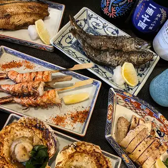 歓送迎会オススメコース【2Hセルフ飲み放題付◆満足コース】《宴会イチオシ！10名～貸切可能！》