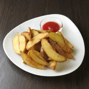 Fried potato
