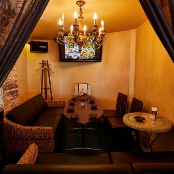 〈乾杯スパークリング付き♪〉チキンステーキなど◇【クリスマスディナーコース】全8品 5,000円