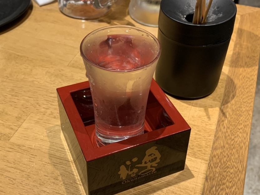1100円で1時間飲み放題あり！日本酒も飲めます♪
