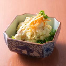 自家製大人のポテトサラダ
