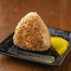 焼きおにぎり（醤油）