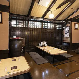 【すぎのこ特別プラン】飲み放題付！和牛イチボの藁焼き、しめ鯖棒寿司など全11品⇒6400円(税込)