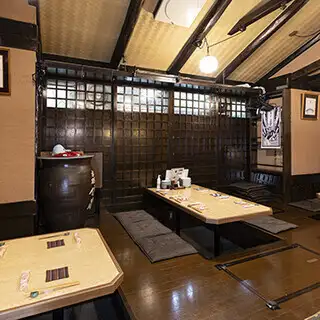 【すぎのこ特別プラン】飲み放題付!和牛イチボの藁焼き、しめ鯖棒寿司など全11品⇒6400円(税込)