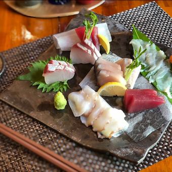 활 도라 복어 들어간 일본 생선 5 점 찌르기