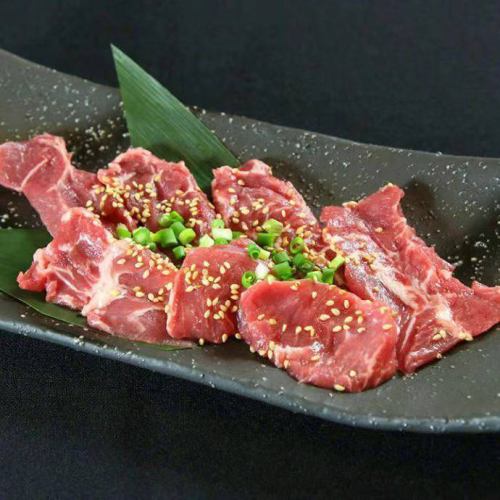 Sesame skirt steak