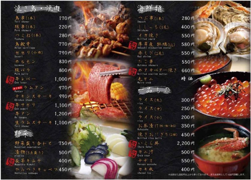 【店主イチオシ料理】店主厳選の肉料理