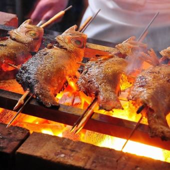 [Sunday & Public Holiday Dinner Only!] Special Course Meal Plan with 2-Hour All-You-Can-Drink: 5500 yen