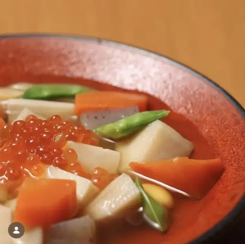 当地美食 Noppe